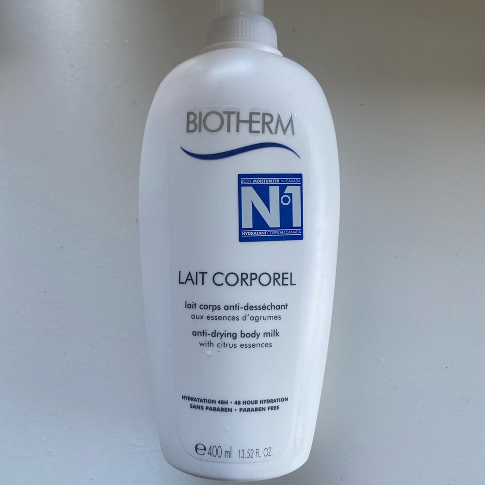 Biotherm Lait Corporel Anti-Drying Body Milk